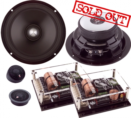 Ground Zero GZUC 165X. ����������� �������������� GZUC 165X.